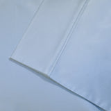 100% Egyptian Cotton 700 Thread Count Solid Pillowcase Set