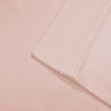 100% Egyptian Cotton 700 Thread Count Solid Pillowcase Set