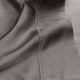 100% Egyptian Cotton 700 Thread Count Solid Pillowcase Set