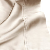 100% Egyptian Cotton 700 Thread Count Solid Pillowcase Set