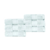 Turkish Cotton Hand Towels 6-Piece Set