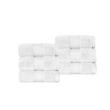 Turkish Cotton Hand Towels 6-Piece Set