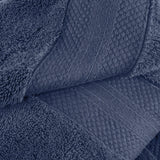 Turkish Cotton Hand Towels 6-Piece Set