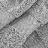 Superior Premium Turkish Cotton Assorted 3-Piece Towel Set