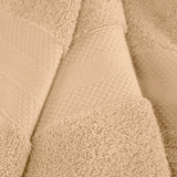Turkish Cotton Hand Towels 6-Piece Set