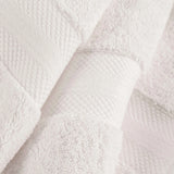 Turkish Cotton Hand Towels 6-Piece Set