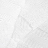 Turkish Cotton Hand Towels 6-Piece Set