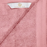 Turkish Cotton Hand Towels 6-Piece Set