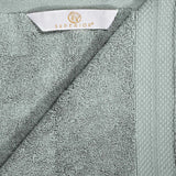 Turkish Cotton Hand Towels 6-Piece Set