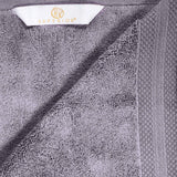 Turkish Cotton Hand Towels 6-Piece Set