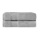 Turkish Cotton Bath Towel Set Plush Absorbent - Aria
