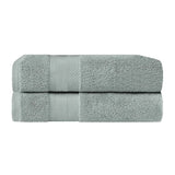 Turkish Cotton Bath Towel Set Plush Absorbent - Aria