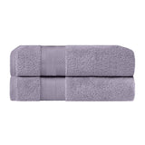 Turkish Cotton Bath Towel Set Plush Absorbent - Aria
