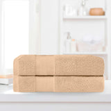 Turkish Cotton Bath Sheets 2-Piece Set