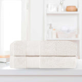 Turkish Cotton Bath Sheets 2-Piece Set