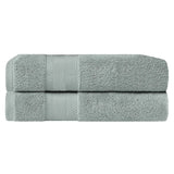 Turkish Cotton Bath Sheets 2-Piece Set