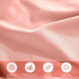 700 Thread Count Egyptian Cotton Sateen Bed Sheet Set