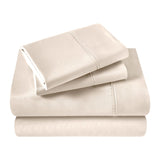 700 Thread Count Egyptian Cotton Sateen Bed Sheet Set