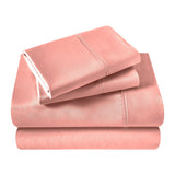 700 Thread Count Egyptian Cotton Sateen Bed Sheet Set