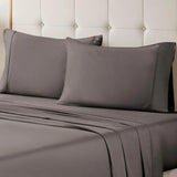 700 Thread Count Egyptian Cotton Sateen Bed Sheet Set