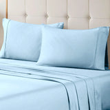 700 Thread Count Egyptian Cotton Sateen Bed Sheet Set