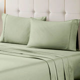 700 Thread Count Egyptian Cotton Sateen Bed Sheet Set
