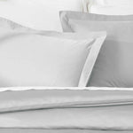 Egyptian Cotton 850 Thread Count Solid Luxury 3 Piece Duvet Cover Set - Duvet Cover Set by Superior Brand