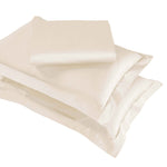 Egyptian Cotton 850 Thread Count Solid Luxury 3 Piece Duvet Cover Set - Duvet Cover Set by Superior Brand