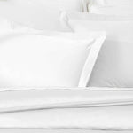 Egyptian Cotton 850 Thread Count Solid Luxury 3 Piece Duvet Cover Set - Duvet Cover Set by Superior Brand