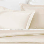 Egyptian Cotton 850 Thread Count Solid Luxury 3 Piece Duvet Cover Set - Duvet Cover Set by Superior Brand