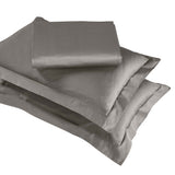 Egyptian Cotton 850 Thread Count Solid Luxury 3 Piece Duvet Cover Set - Duvet Cover Set by Superior Brand