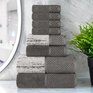 Charcoal-Silver