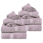 Egyptian Cotton Madison Plush Towel Sets By Superior Brand