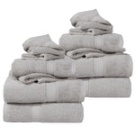 Egyptian Cotton Madison Plush Towel Sets By Superior Brand