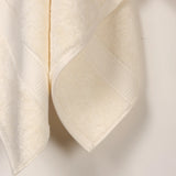 Madison Egyptian Cotton Plush Thick Absorbent Bath Towel Set of 2