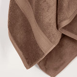 Madison Egyptian Cotton Plush Thick Absorbent Bath Towel Set of 2