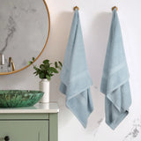 Madison Egyptian Cotton Plush Thick Absorbent Bath Towel Set of 2