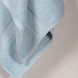 Madison Egyptian Cotton Plush Thick Absorbent Bath Towel Set of 2