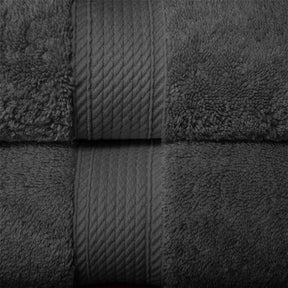 Egyptian Cotton Heavyweight 8 Piece Towel Set