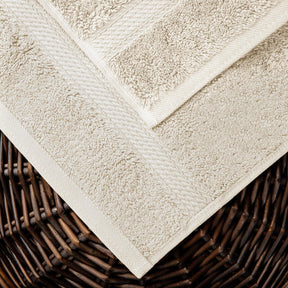 Egyptian Cotton Heavyweight 8 Piece Towel Set