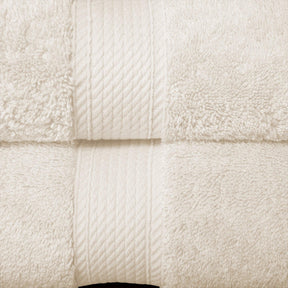Egyptian Cotton Heavyweight 8 Piece Towel Set