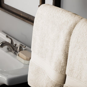 Egyptian Cotton Heavyweight 8 Piece Towel Set