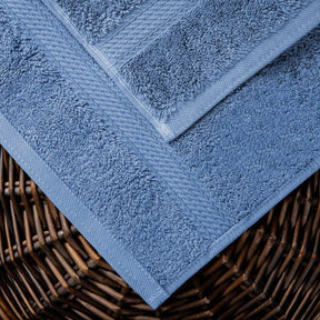 Egyptian Cotton Heavyweight 8 Piece Towel Set