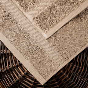 Egyptian Cotton Heavyweight 8 Piece Towel Set
