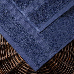 Egyptian Cotton Heavyweight 8 Piece Towel Set