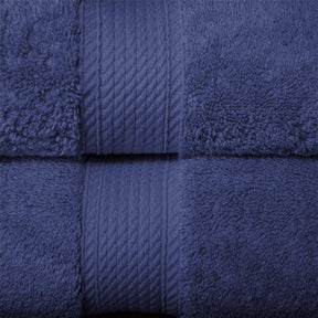 Egyptian Cotton Heavyweight 8 Piece Towel Set