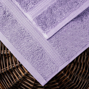 Egyptian Cotton Heavyweight 8 Piece Towel Set