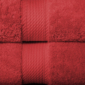 Egyptian Cotton Heavyweight 8 Piece Towel Set