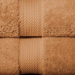 Egyptian Cotton Heavyweight 8 Piece Towel Set