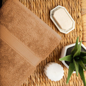 Egyptian Cotton Heavyweight 8 Piece Towel Set